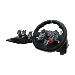 Logitech G29 Driving Force Racing Wheel For Playstation